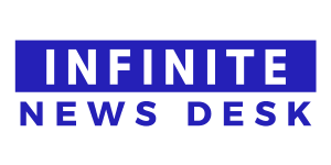infinite news desk